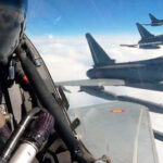 Fuerzas en estado de alerta, OTAN envía barcos y aviones de combate por amenazas de Rusia