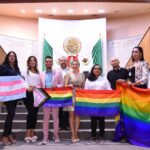 Conmemora Gonzalo Durán el Día contra la Homofobia, Transfobia y la Bifobia