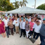 Pánuco, orgullo huasteco que ha acompañado la transformación de Veracruz: Gómez Cazarín