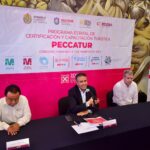 Veracruz, por el primer lugar a nivel nacional en capacitación, profesionalización o actualización en turismo