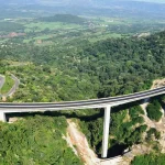 Autopista Xalapa-Perote dañó 400 hectáreas; hay más de 100 afectados￼