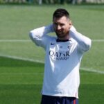 Messi dirá adiós al PSG; jugará su último partido