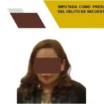 Detienen a dueña del periódico La Vanguardia de Veracruz acusada por el delito de secuestro agravado