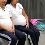 Veracruz, cuarto lugar a nivel nacional en embarazos en menores de 10 a 17 años