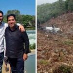 Se desploma avioneta en Chiapas, muere diputado federal y su familia