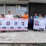 No se esconden, fueron privados de su libertad: familiares de campesinos desaparecidos en Actopan