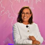 Rocío Nahle ganadora indiscutible del primer debate a la gobernatura de Veracruz