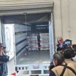 INE distribuye 317 millones de boletas electorales en el país custodiadas por Fuerzas Armadas
